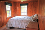 Severn Muskoka Cottage rentals  Orkney Beach 1 on McPhee Bay Lake Simcoe Bedroom
